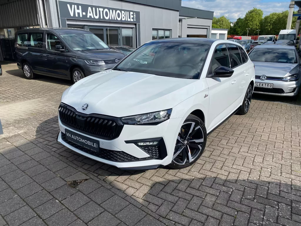 Skoda Scala MONTECARLO*ACC**MATRIX*Lenkrad&SITZHZ*TOTW