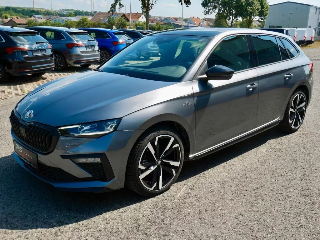 Skoda Scala Monte Carlo 1.5 TSI
