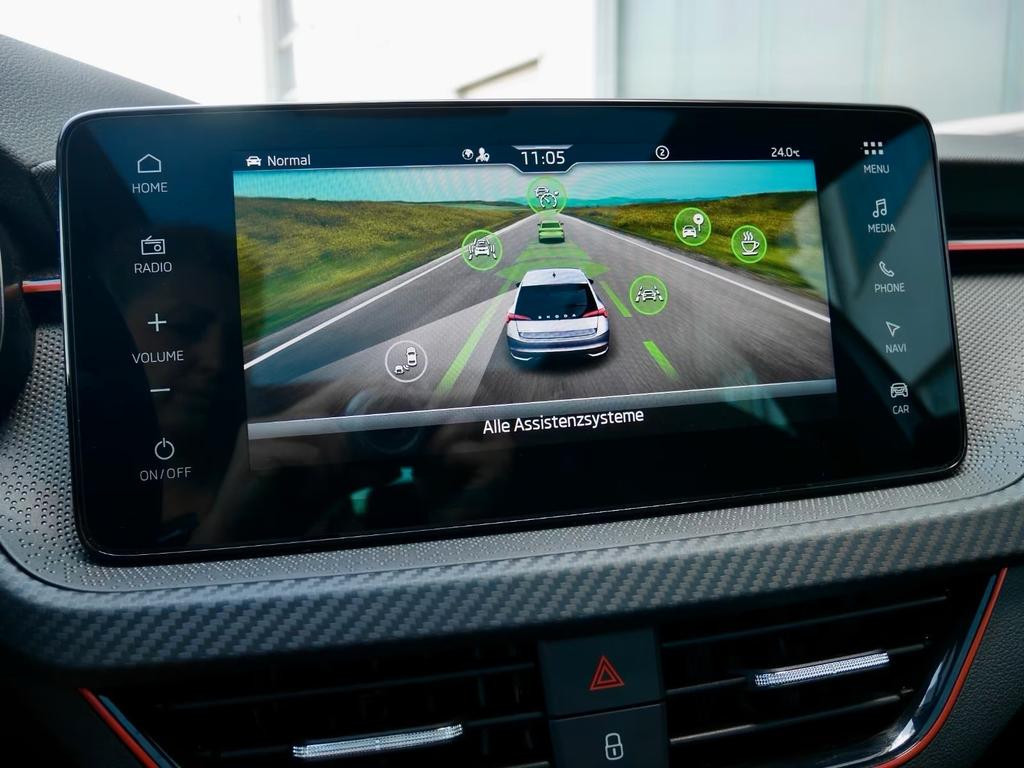 Skoda Scala