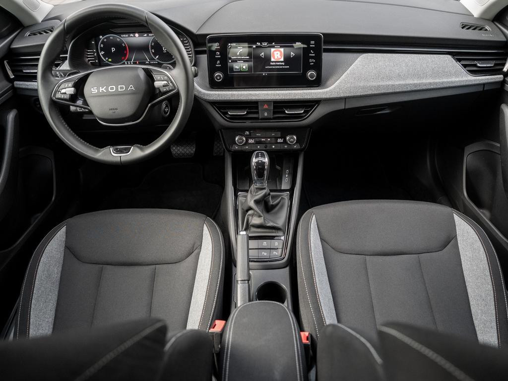 Skoda Scala