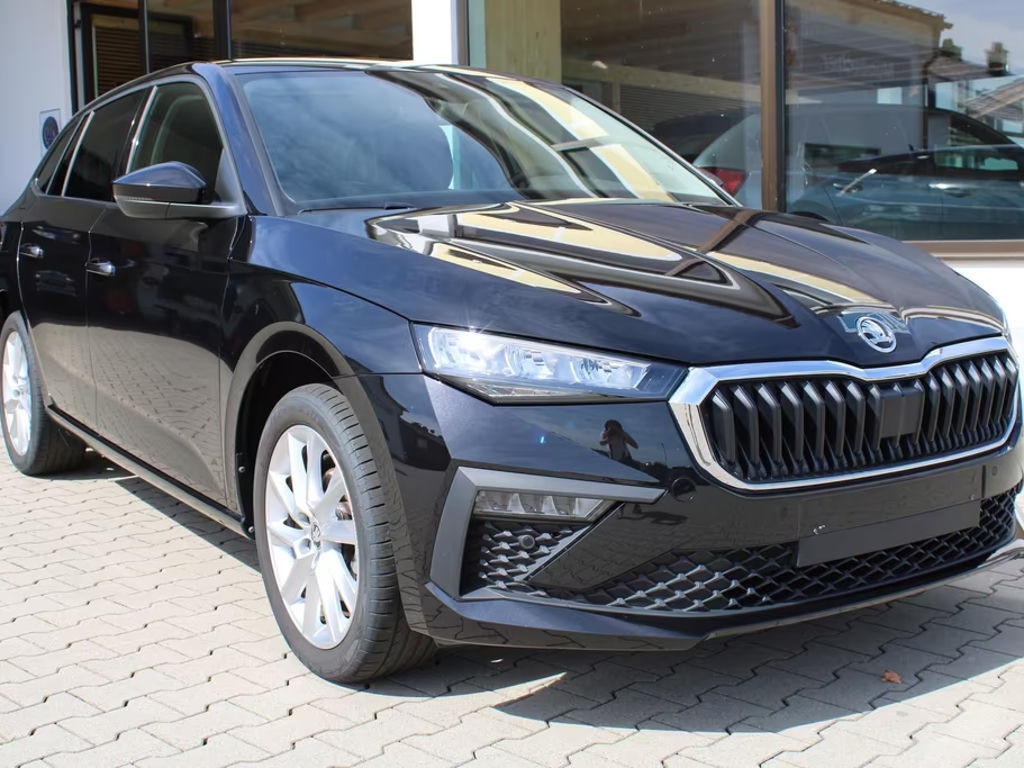 Skoda Scala 1.0 TSI