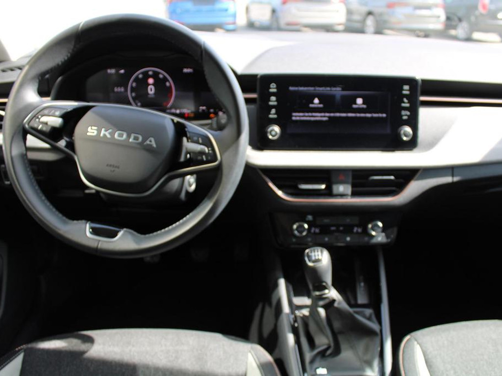 Skoda Scala