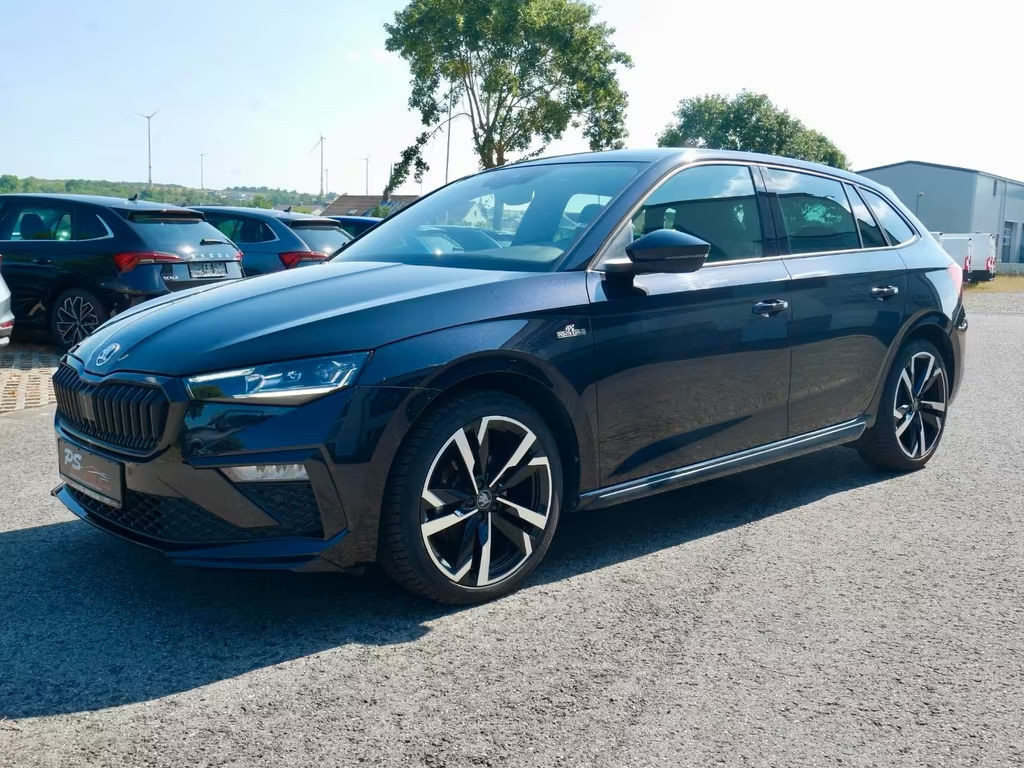 Skoda Scala Monte Carlo 1.5 TSI