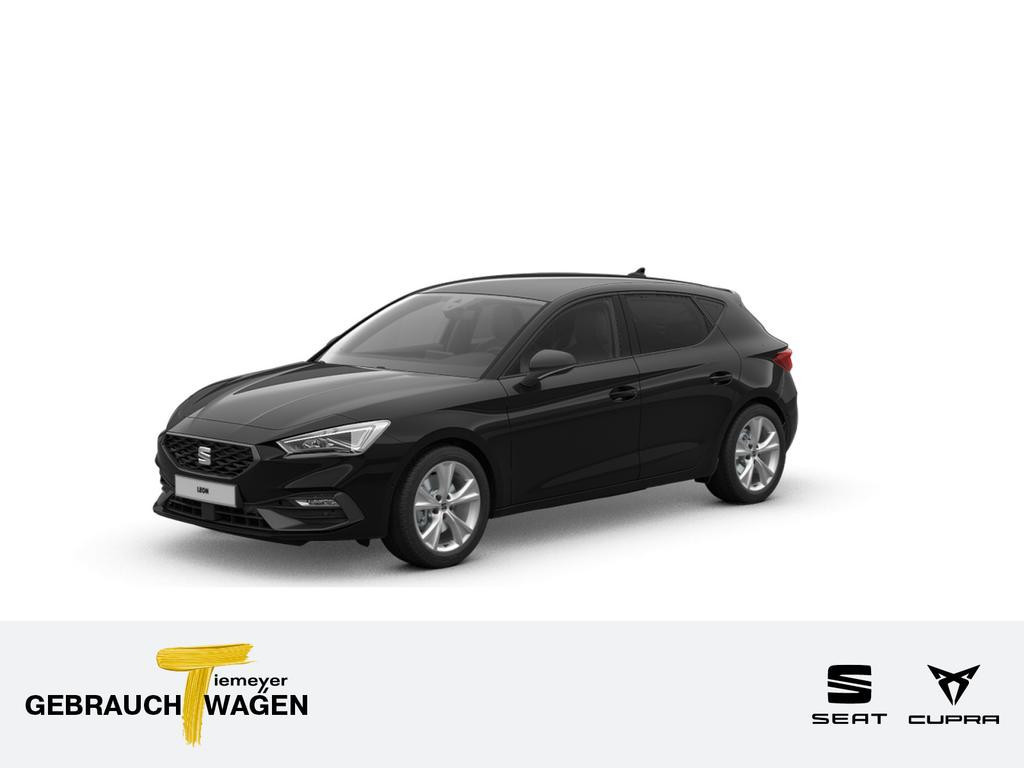Seat Leon FR-lijn 1.5 eTSI DSG