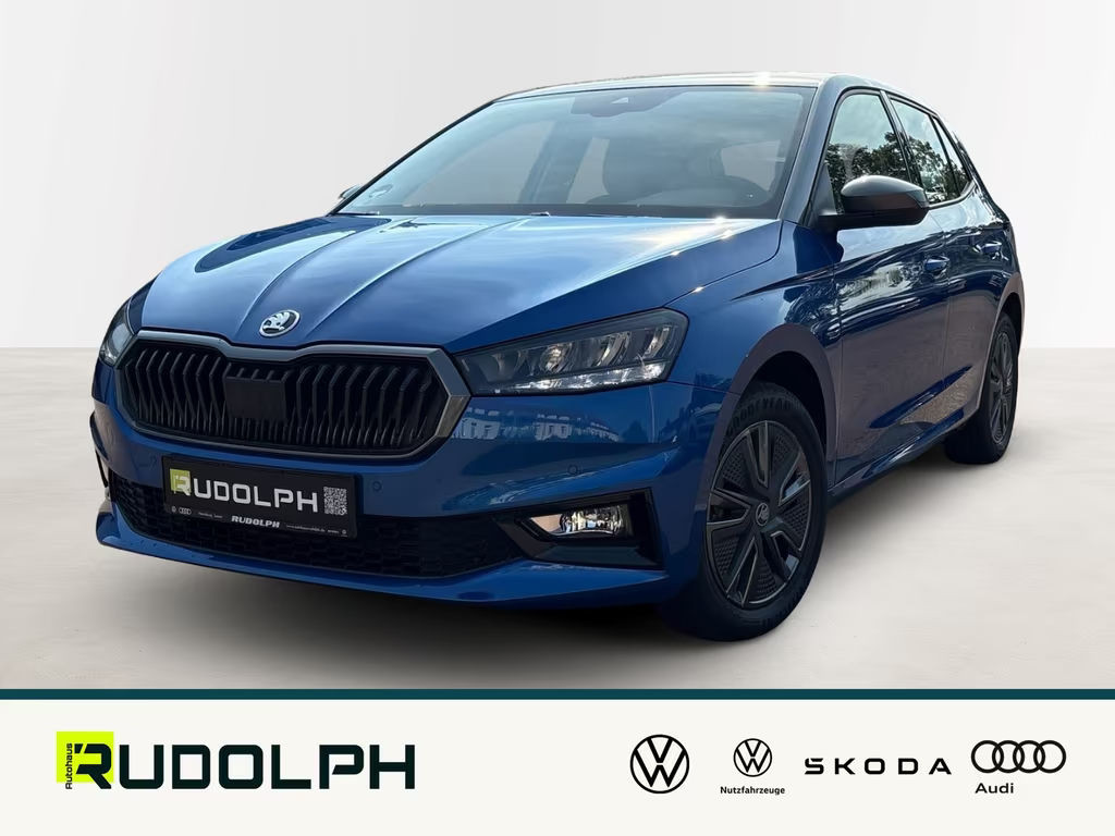 Skoda Fabia 1.0 TSI Selection