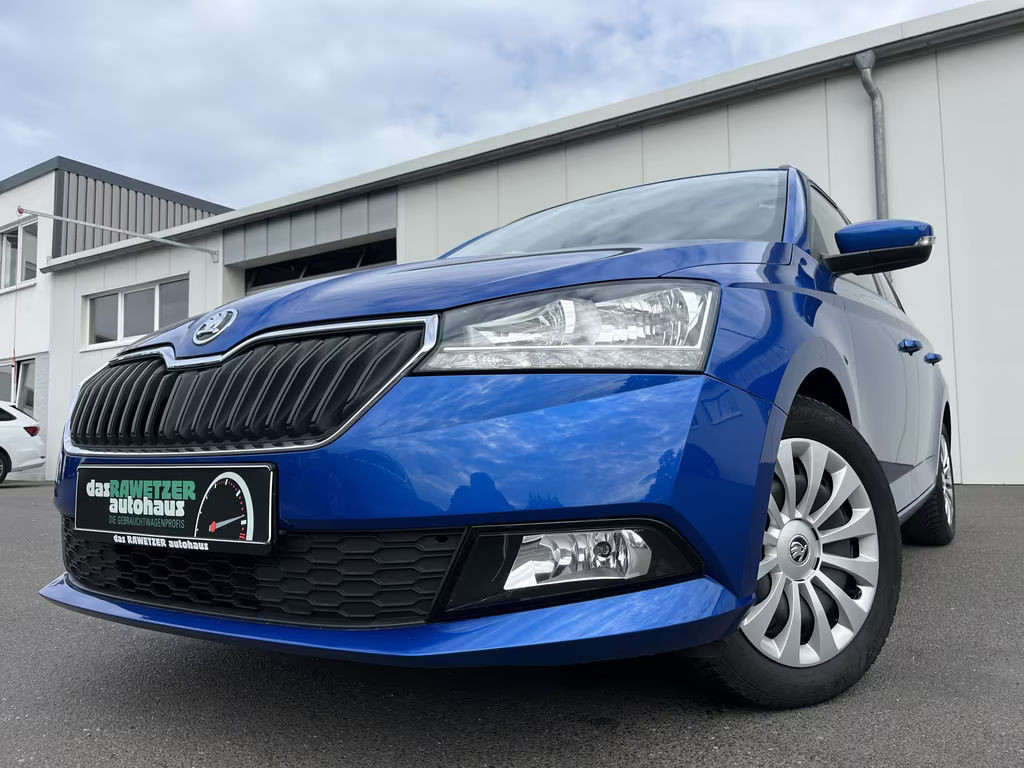 Skoda Fabia Ambition Combi 1.0 TSI