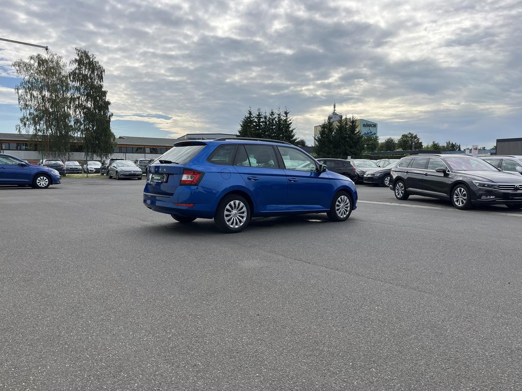 Skoda Fabia