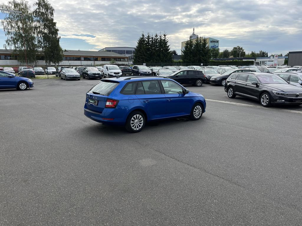 Skoda Fabia
