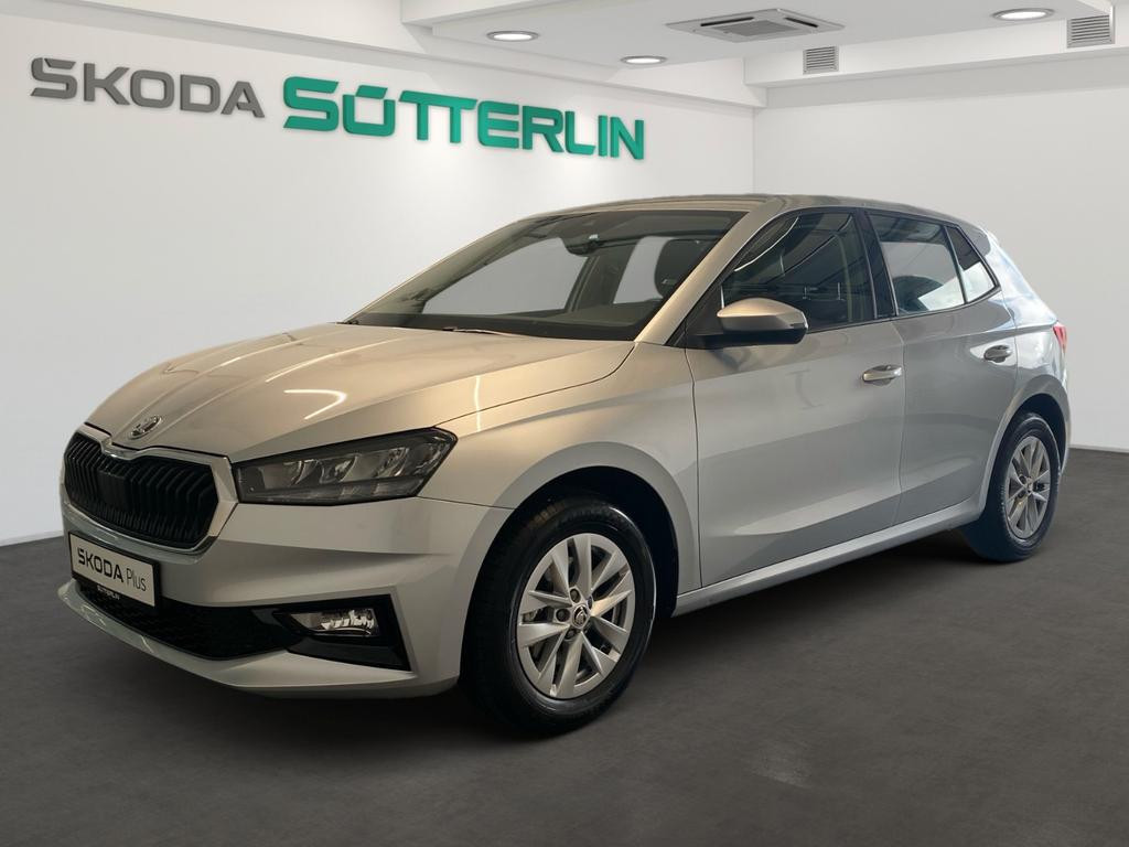Skoda Fabia 1.0 TSI Selection