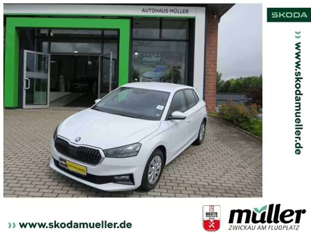 Skoda Fabia 1.0 TSI Selection