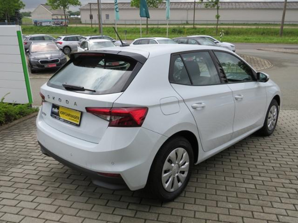 Skoda Fabia