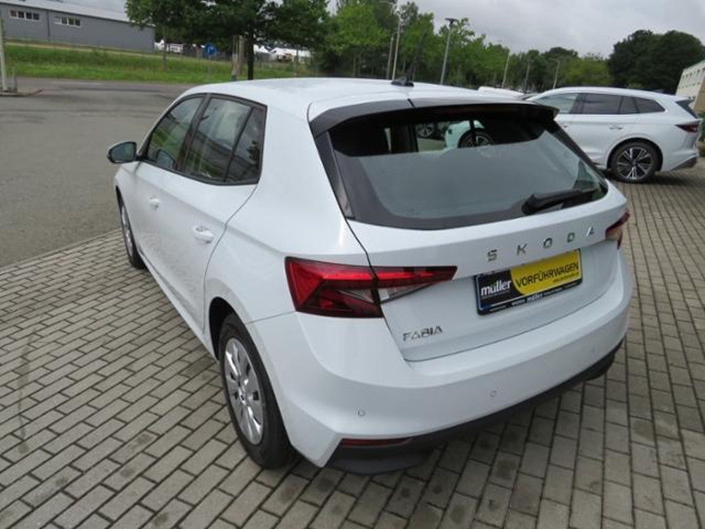 Skoda Fabia