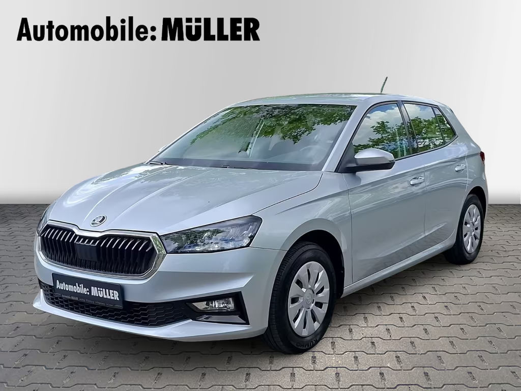 Skoda Fabia Selection