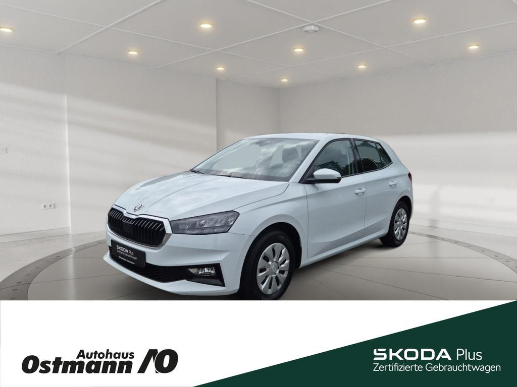 Skoda Fabia Selection
