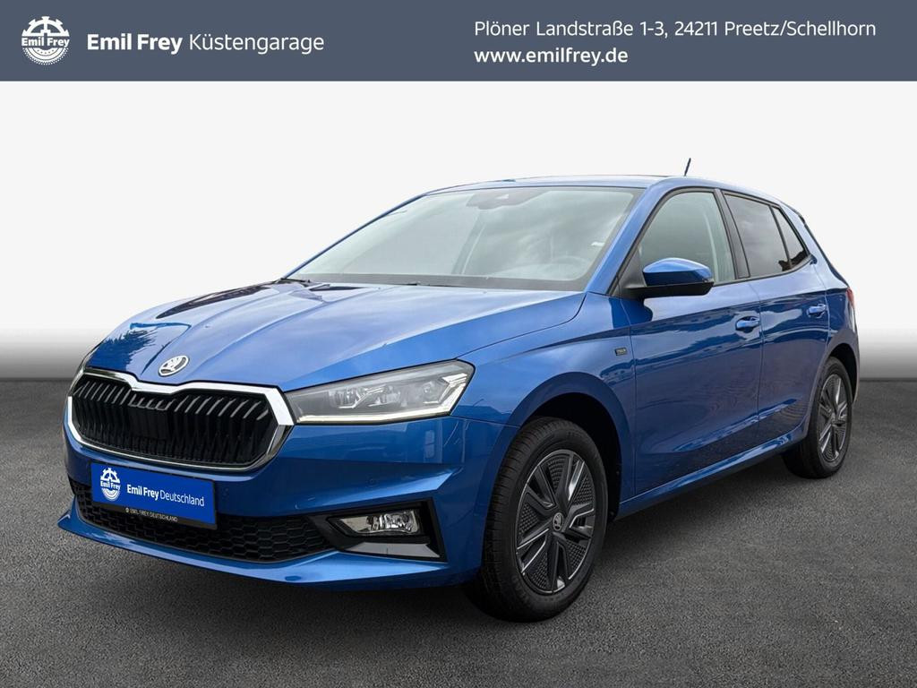 Skoda Fabia 1.0 TSI Tour