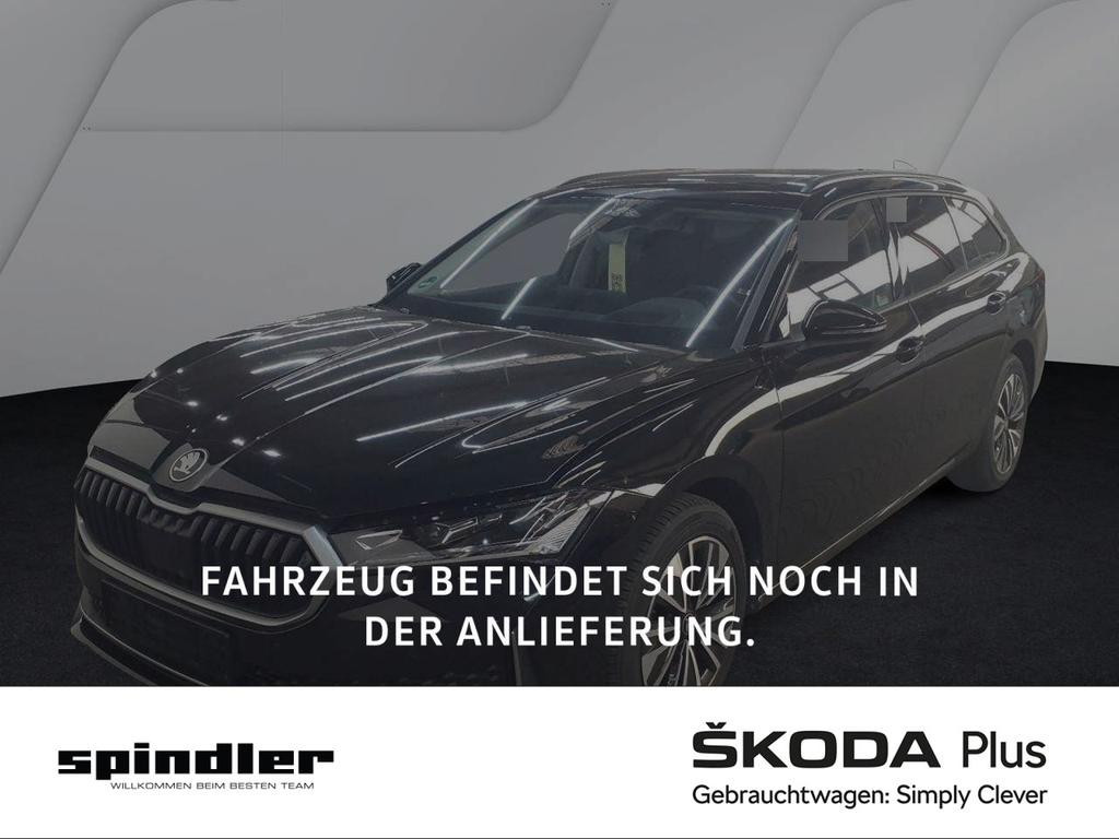 Skoda Superb Combi 2.0 TDI Selection