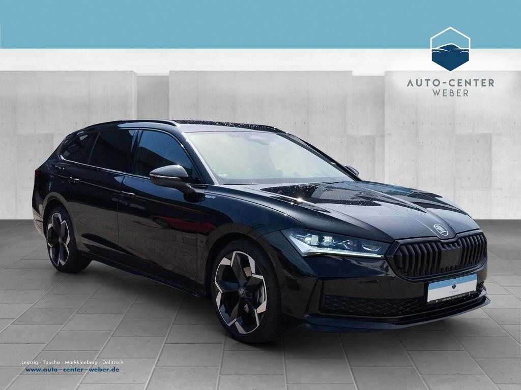 Skoda Superb Combi Sportline 2.0 TDI