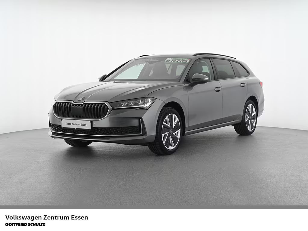 Skoda Superb Combi Selection