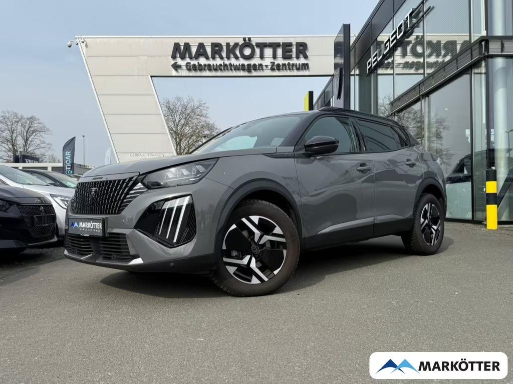 Peugeot 2008 GT-Line