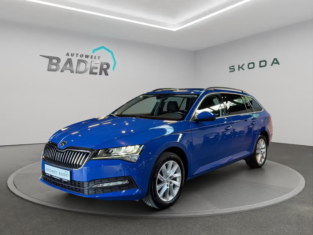 Skoda Superb Ambition Combi 4x4