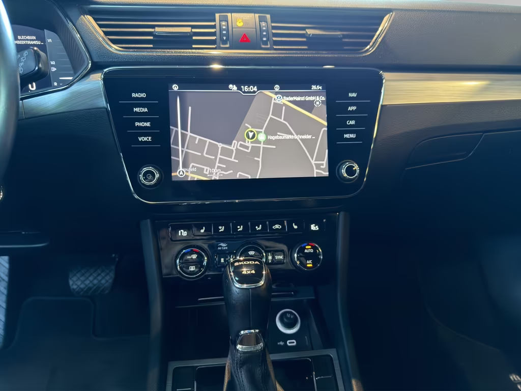 Skoda Superb