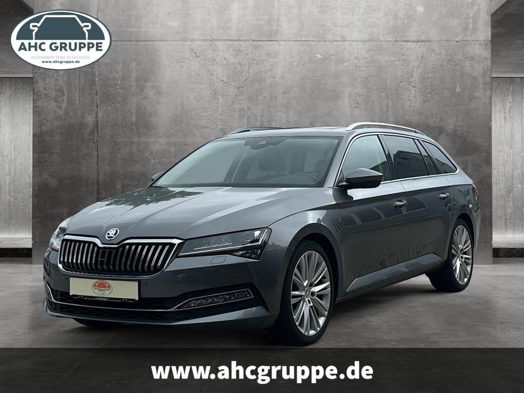 Skoda Superb Style Combi Style