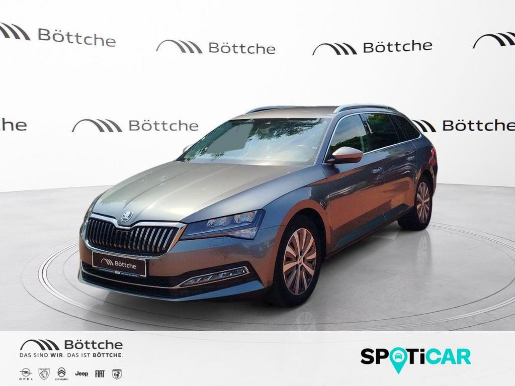 Skoda Superb Style 2.0 TDI Style