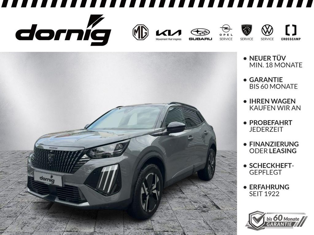 Peugeot 2008 GT-Line PureTech EAT8