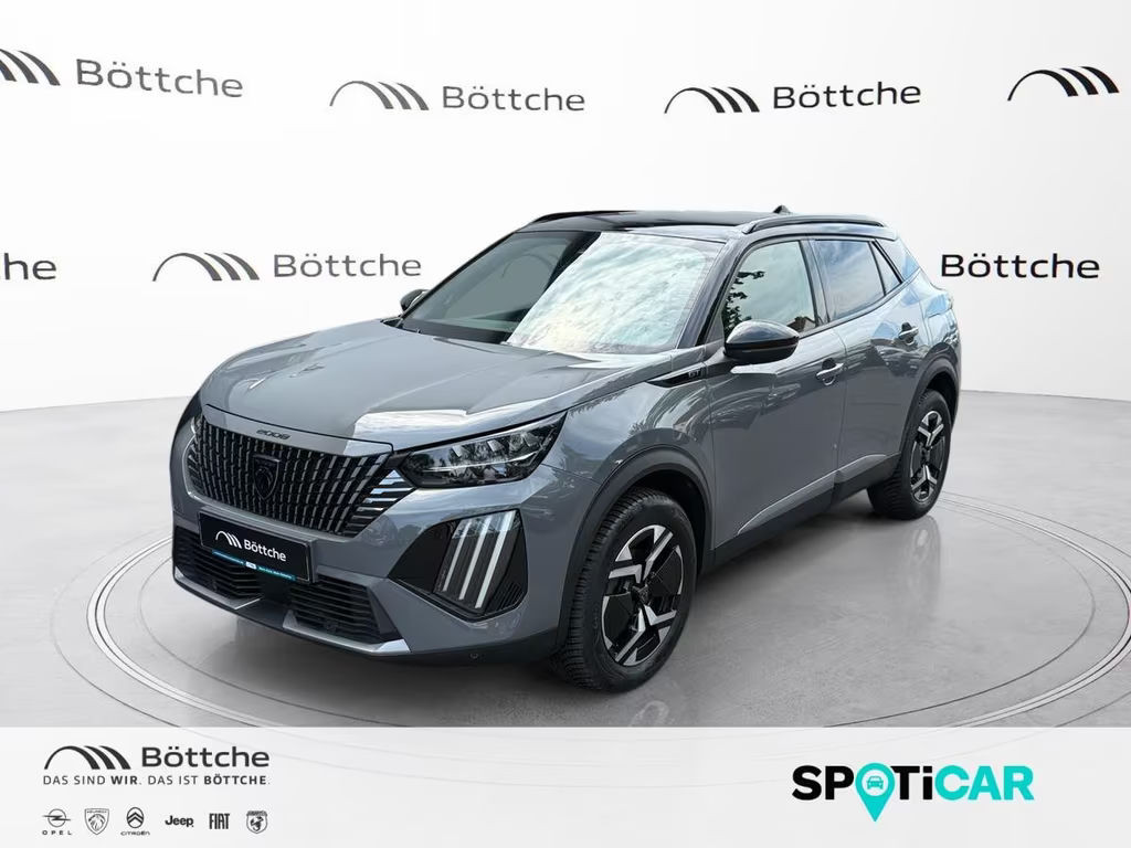 Peugeot 2008 GT-Line