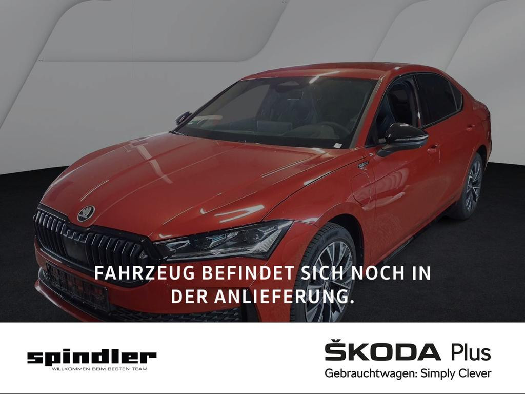 Skoda Superb Sportline