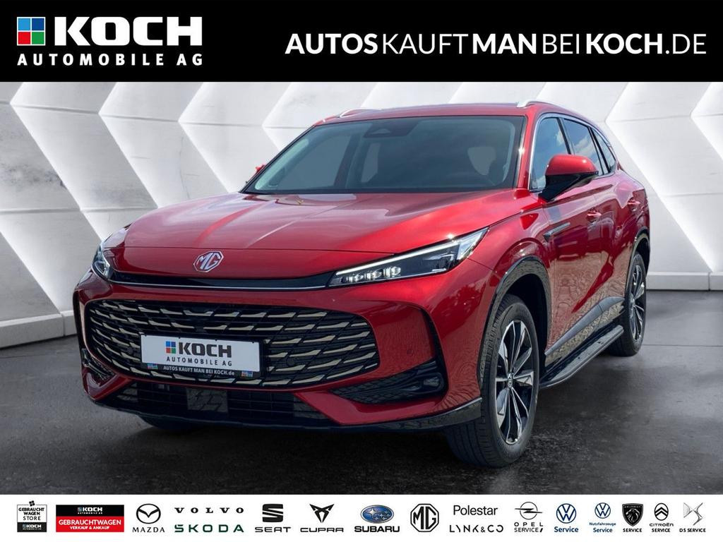 MG HS PHEV LUX MY25.5 SHZ LHZ NAV 360 RED nur Finan