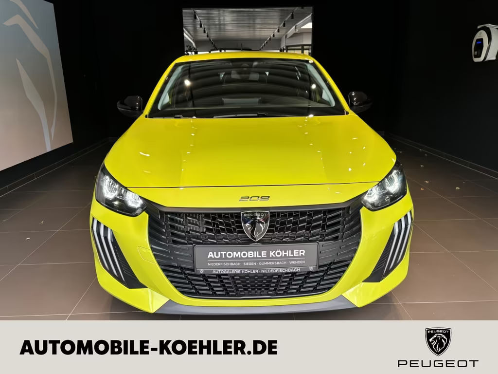 Peugeot 208 Active Pack