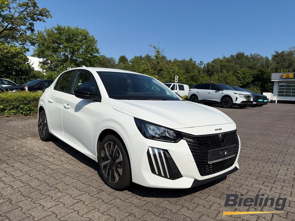 Peugeot e-208