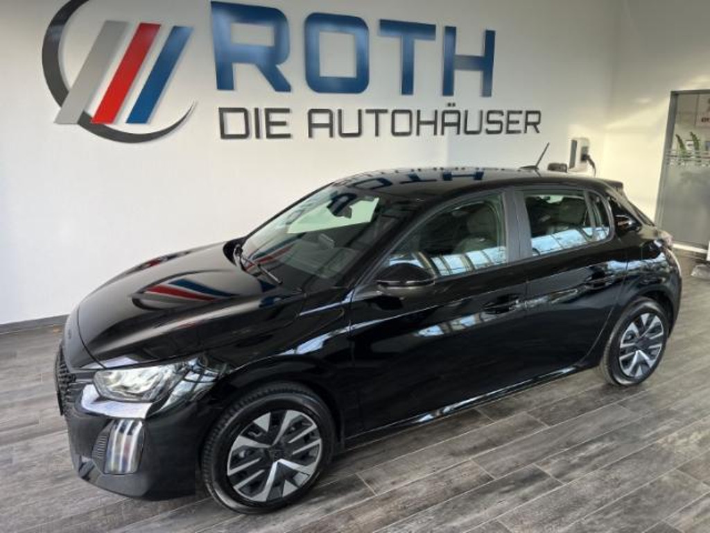 Peugeot e-208 Style