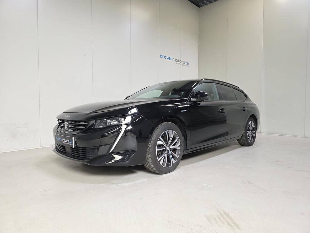 Peugeot 508 SW Hybrid
