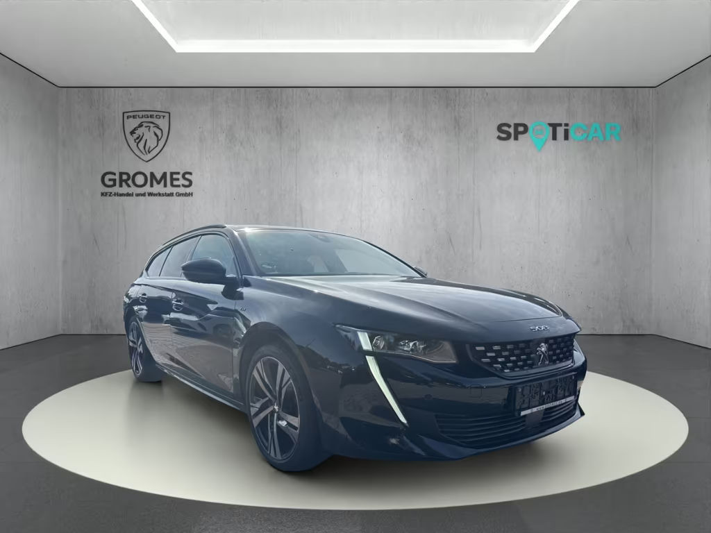 Peugeot 508 BlueHDi GT-Line SW EAT8
