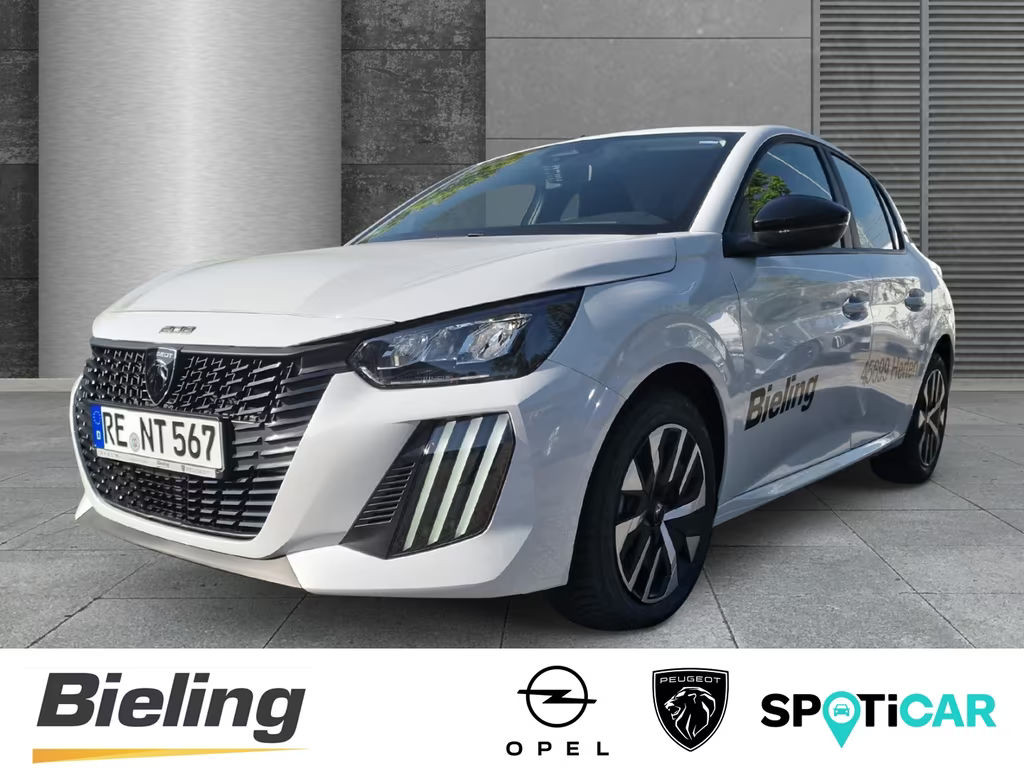 Peugeot 208 Style