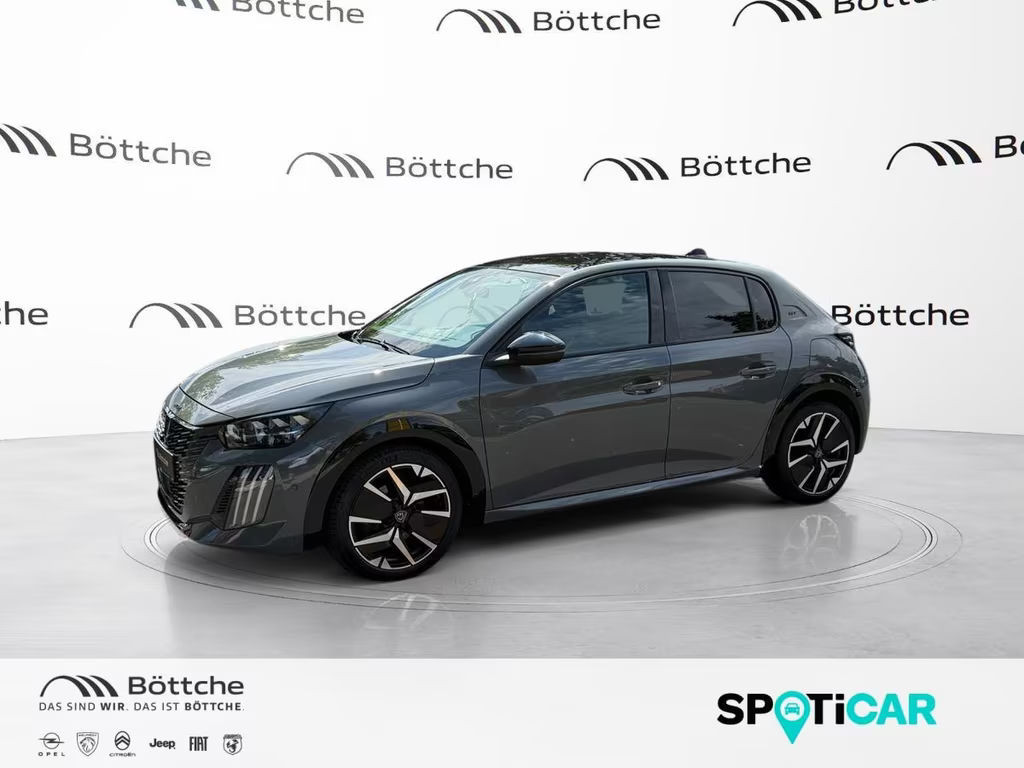 Peugeot 208 GT-Line Hybrid