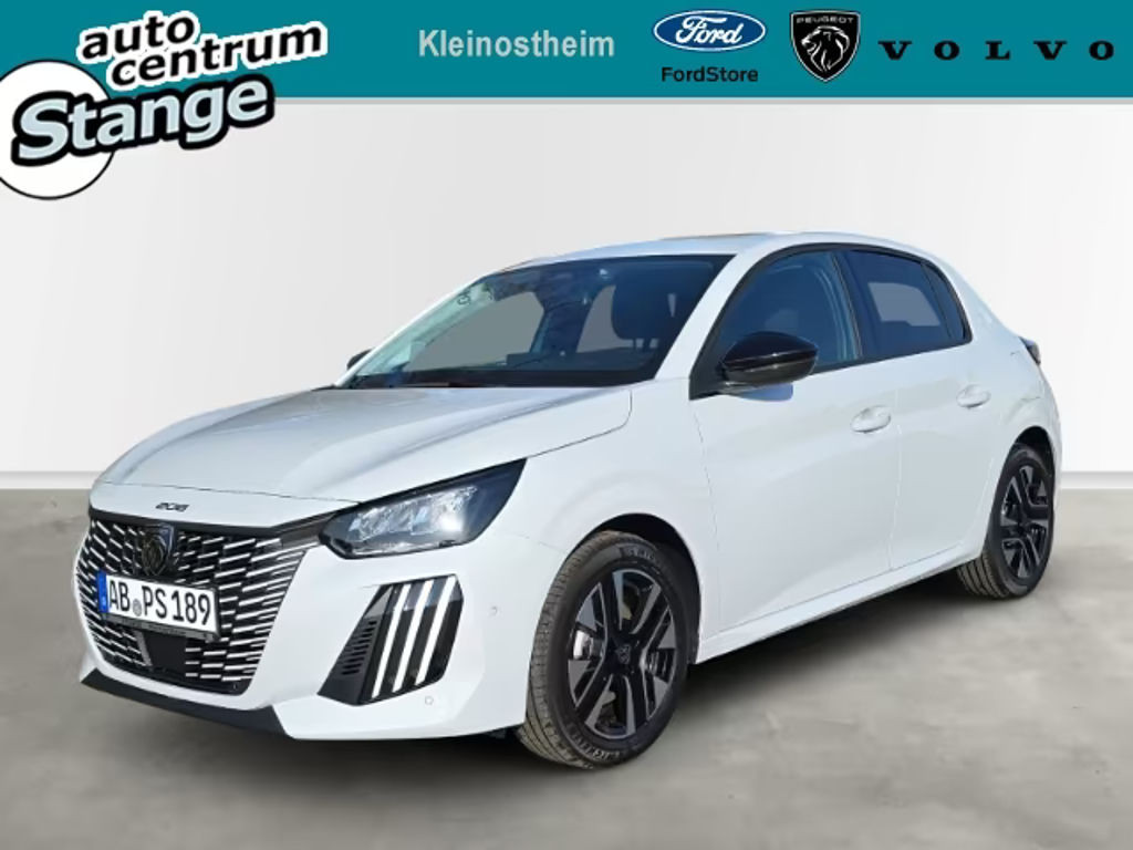 Peugeot 208 Allure Pack