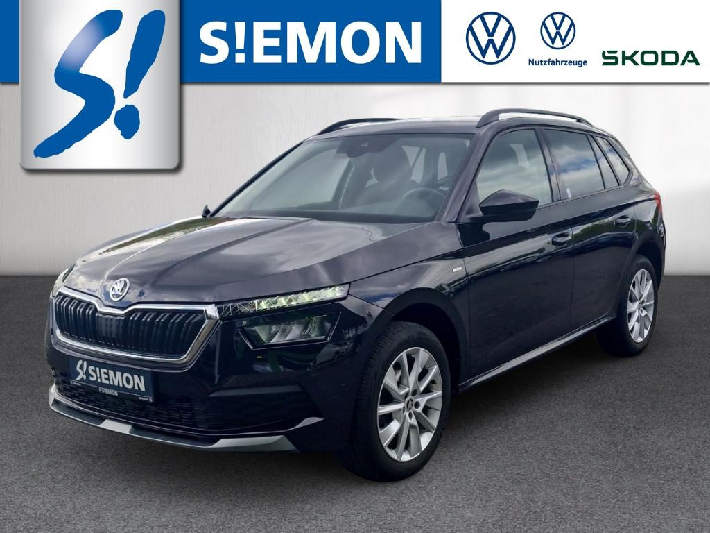 Skoda Kamiq 1.0 TSI Tour