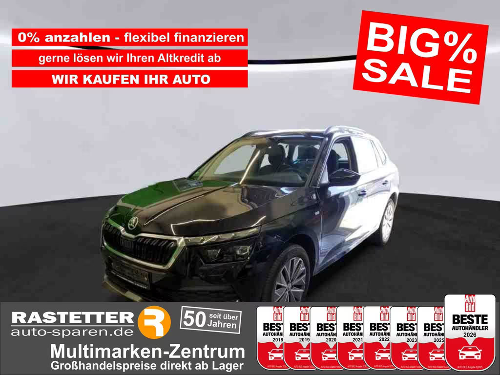 Skoda Kamiq 1.5 TSI Tour