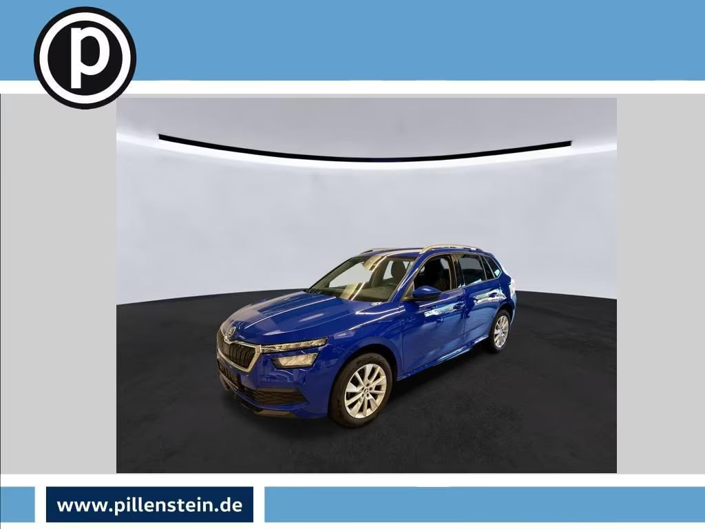 Skoda Kamiq Style 1.0 TSI Style