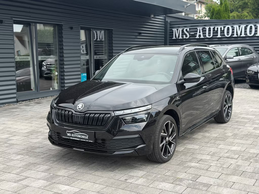 Skoda Kamiq Sport Monte Carlo