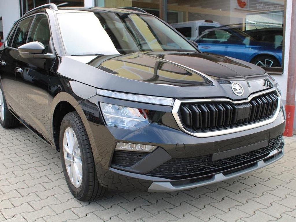 Skoda Kamiq 1.0 TSI