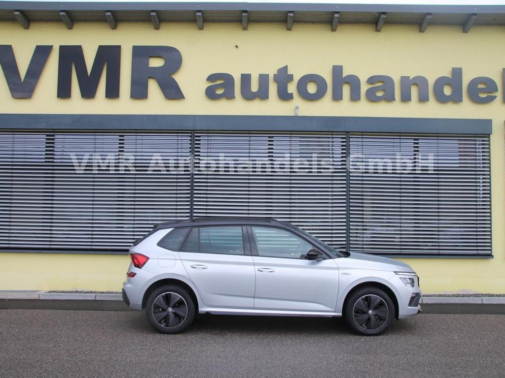 Skoda Kamiq Monte Carlo 1.5 TSI