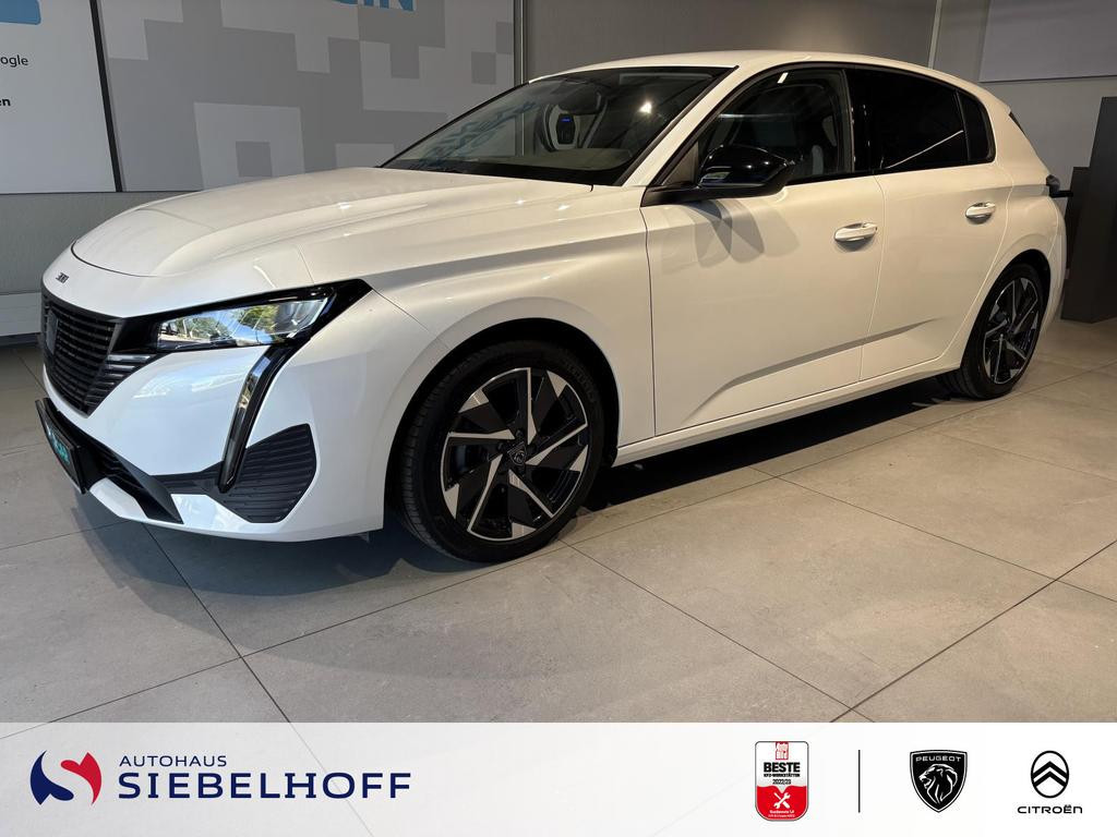 Peugeot 308 Allure Pack PureTech EAT8