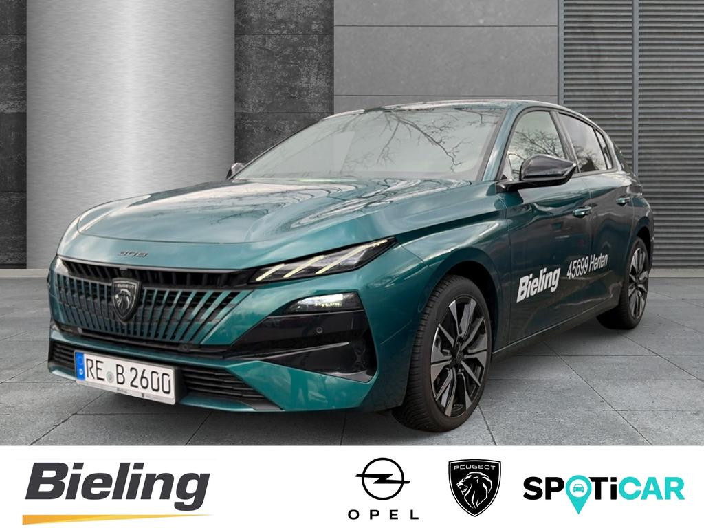 Peugeot 308 Allure Pack Hybrid