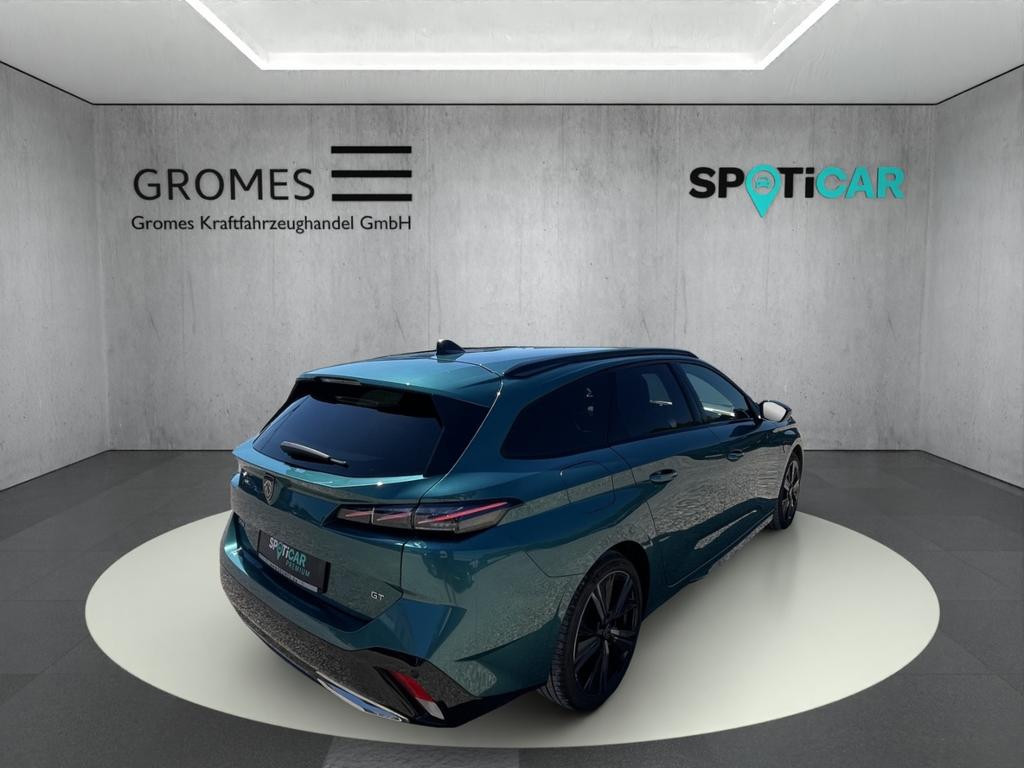 Peugeot 308 GT-Line SW EAT8