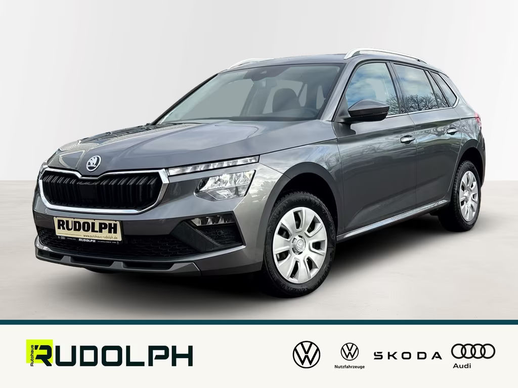 Skoda Kamiq 1.0 TSI Selection