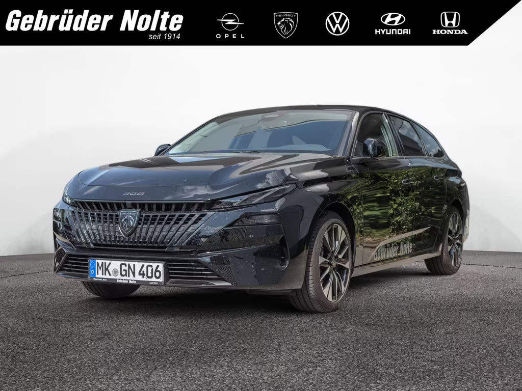 Peugeot 308 Allure Pack SW Hybrid